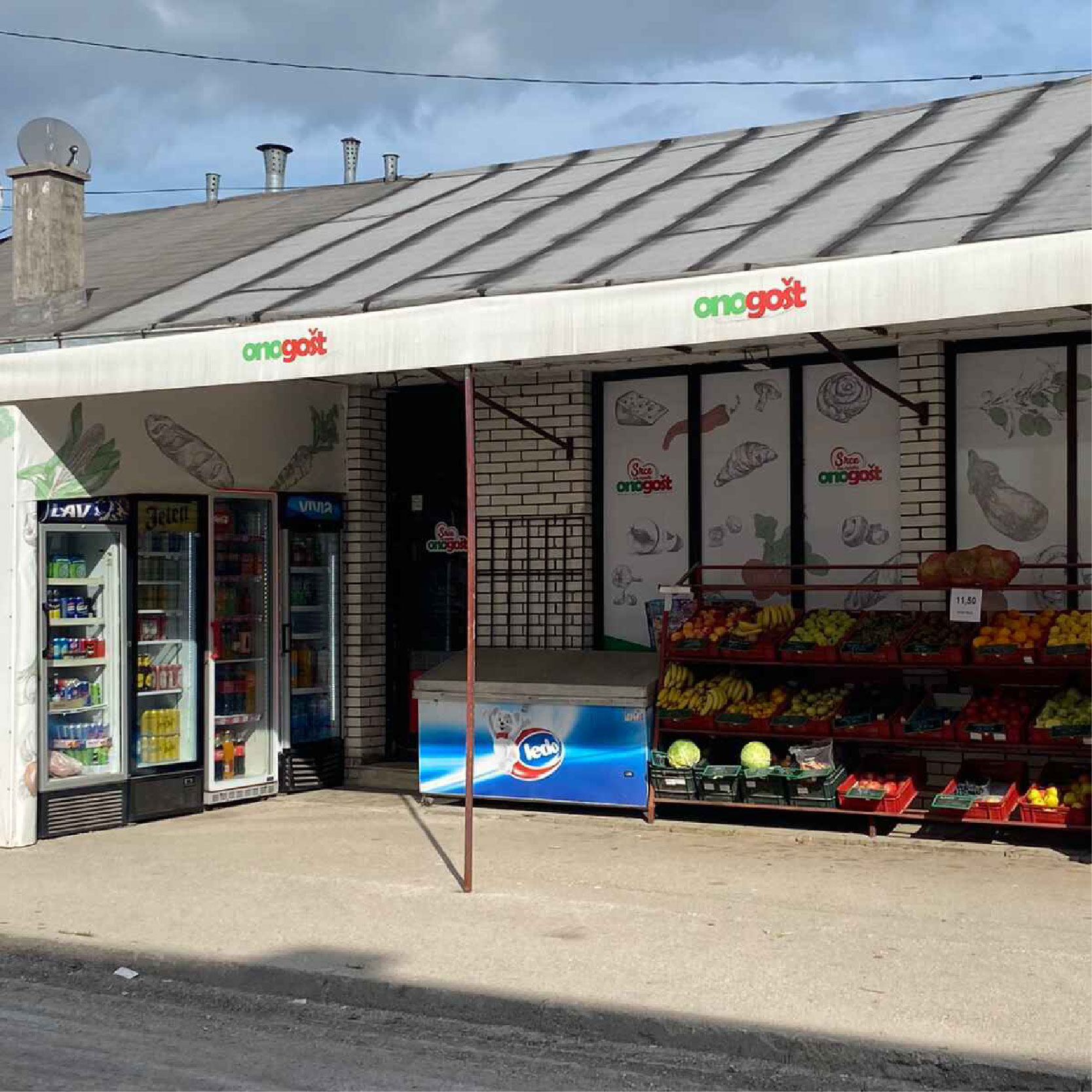 Market br. 21